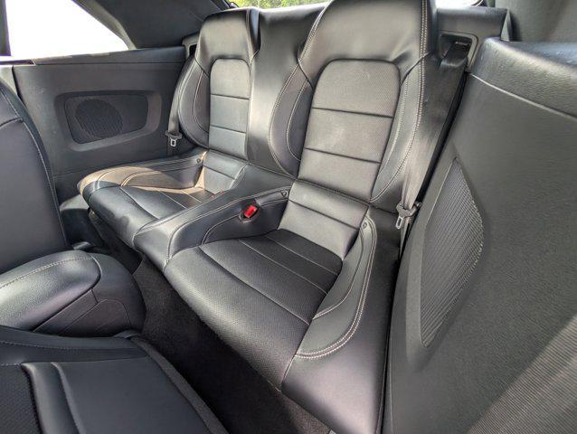used 2019 Ford Mustang car, priced at $37,250