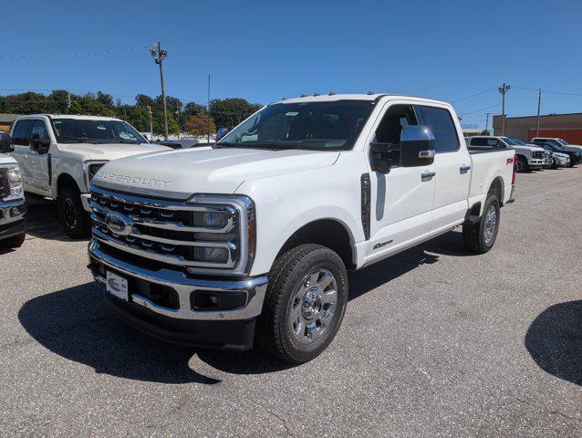 new 2026 Ford F-250 car, priced at $83,534