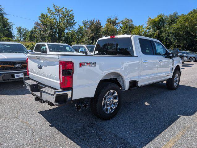 new 2026 Ford F-250 car, priced at $83,534