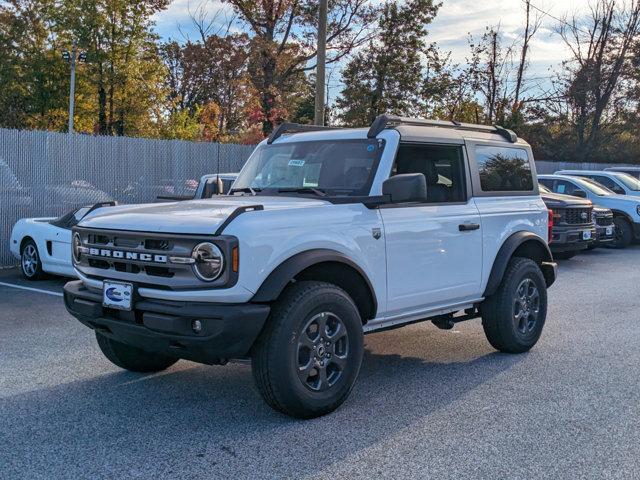 new 2024 Ford Bronco car, priced at $39,601