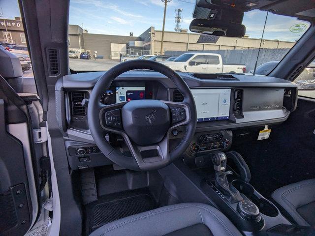 new 2024 Ford Bronco car, priced at $39,601