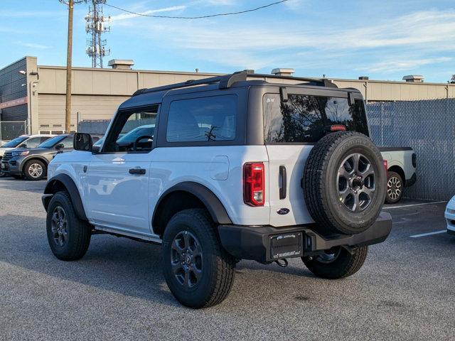 new 2024 Ford Bronco car, priced at $39,601