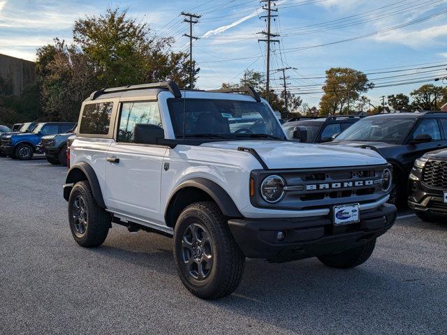 new 2024 Ford Bronco car, priced at $39,601