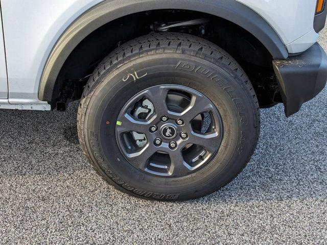 new 2024 Ford Bronco car, priced at $39,601