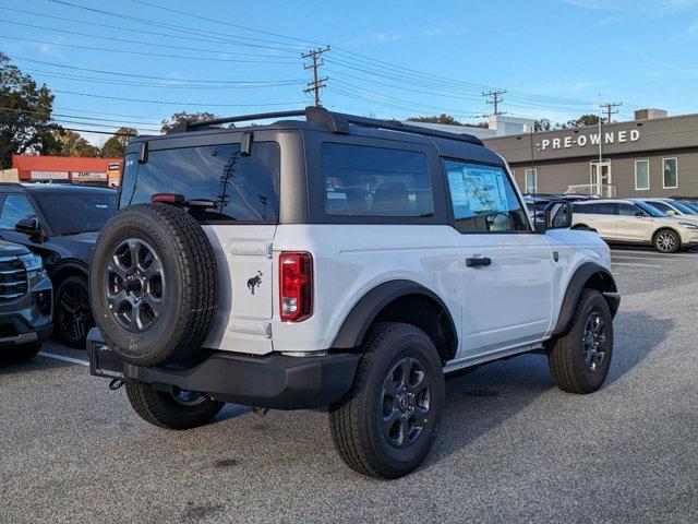 new 2024 Ford Bronco car, priced at $39,601