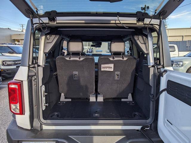 new 2024 Ford Bronco car, priced at $39,601