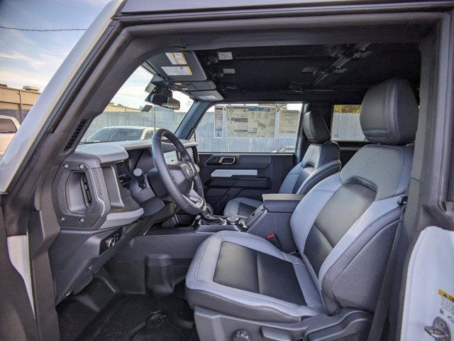 new 2024 Ford Bronco car, priced at $39,601