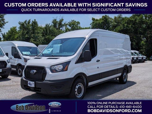 new 2024 Ford Transit-250 car, priced at $49,645