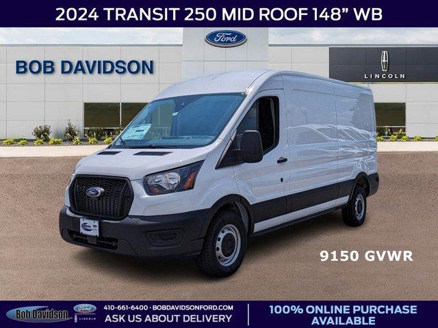 new 2024 Ford Transit-250 car, priced at $49,645