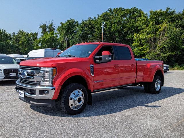 used 2019 Ford F-450 car, priced at $60,500