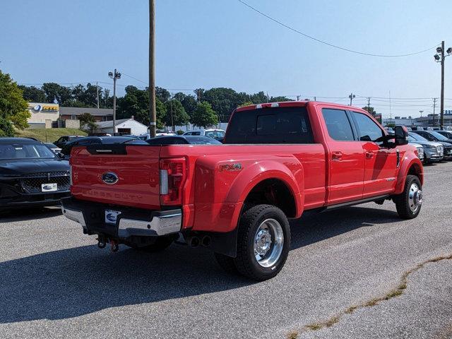 used 2019 Ford F-450 car, priced at $60,500