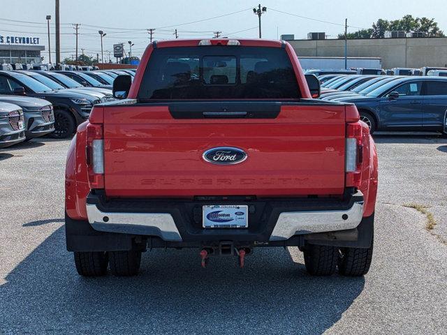 used 2019 Ford F-450 car, priced at $60,500