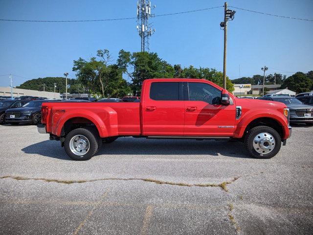 used 2019 Ford F-450 car, priced at $60,500