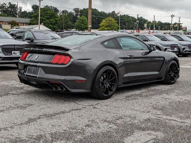 used 2017 Ford Shelby GT350 car, priced at $53,500