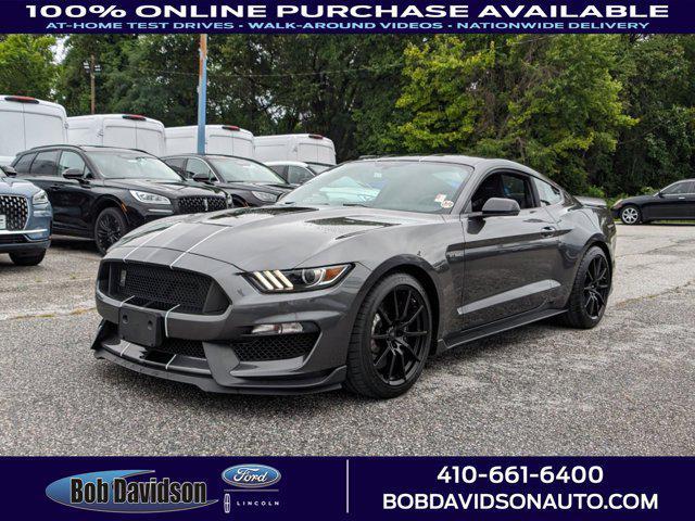 used 2017 Ford Shelby GT350 car, priced at $54,000