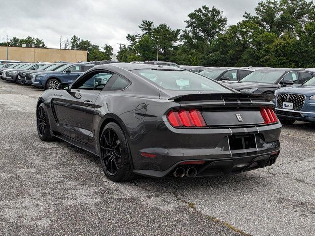 used 2017 Ford Shelby GT350 car, priced at $53,500