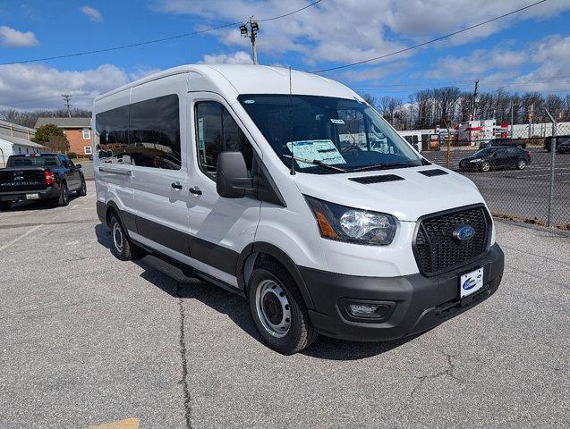 new 2025 Ford Transit-350 car, priced at $56,652