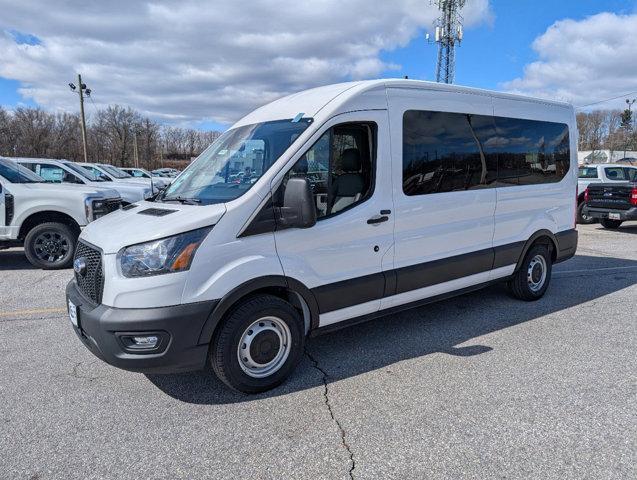 new 2025 Ford Transit-350 car, priced at $56,652