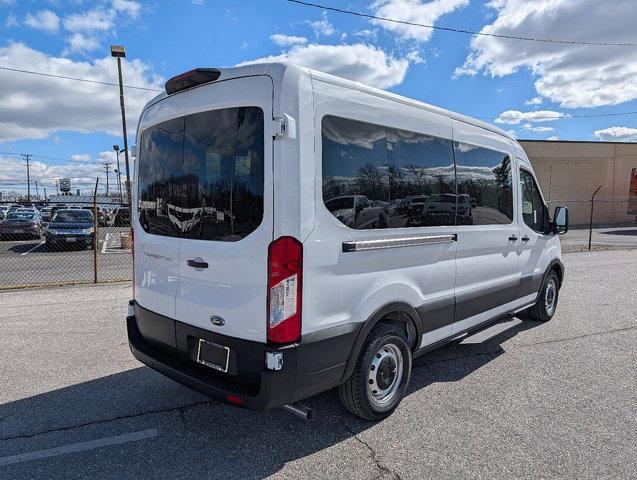new 2025 Ford Transit-350 car, priced at $56,652