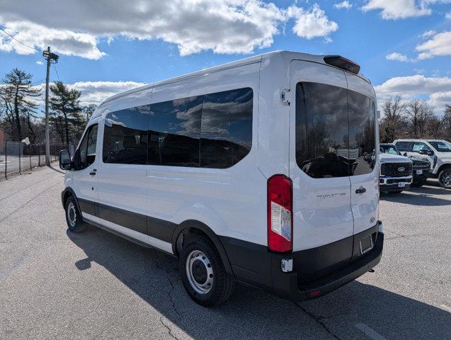 new 2025 Ford Transit-350 car, priced at $56,652