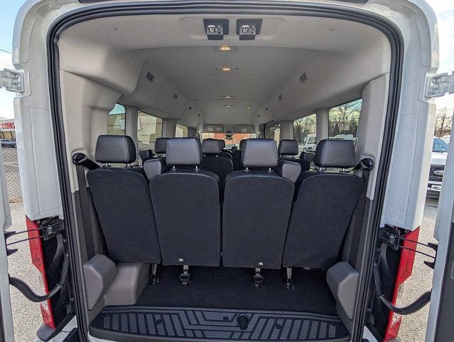 new 2025 Ford Transit-350 car, priced at $56,652