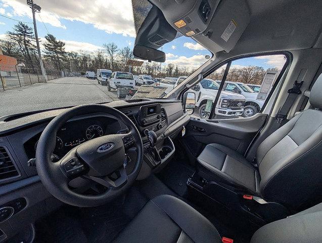 new 2025 Ford Transit-350 car, priced at $56,652