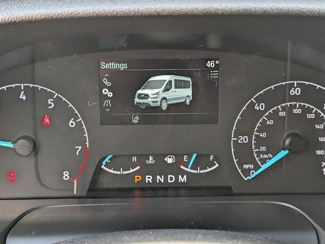 new 2025 Ford Transit-350 car, priced at $56,652