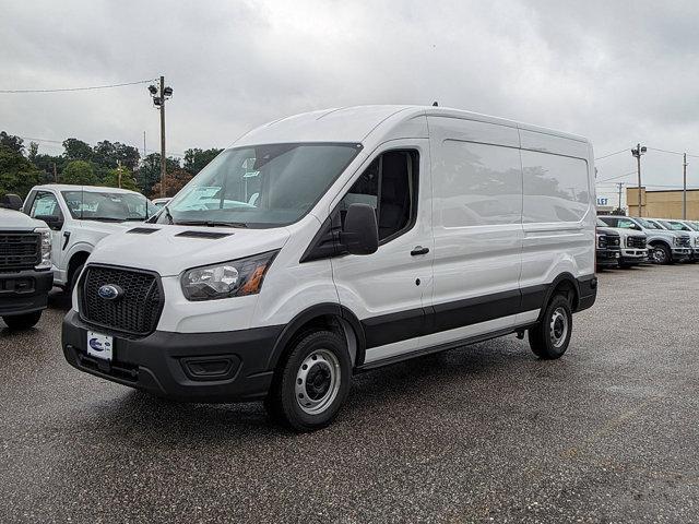 new 2024 Ford Transit-250 car, priced at $47,489