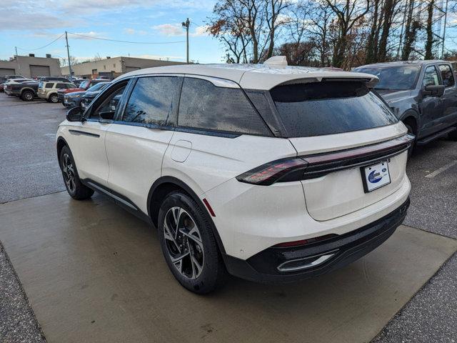 new 2024 Lincoln Nautilus car, priced at $55,260