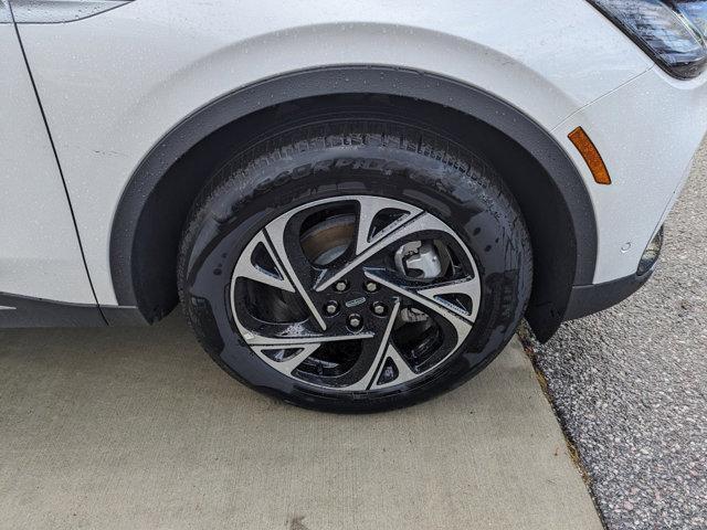 new 2024 Lincoln Nautilus car, priced at $55,260