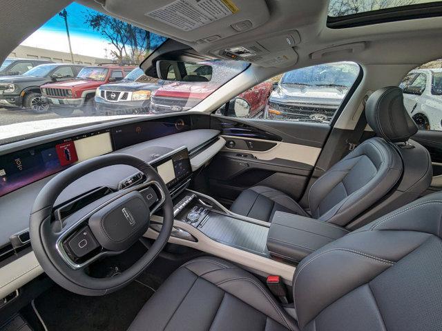 new 2024 Lincoln Nautilus car, priced at $55,260