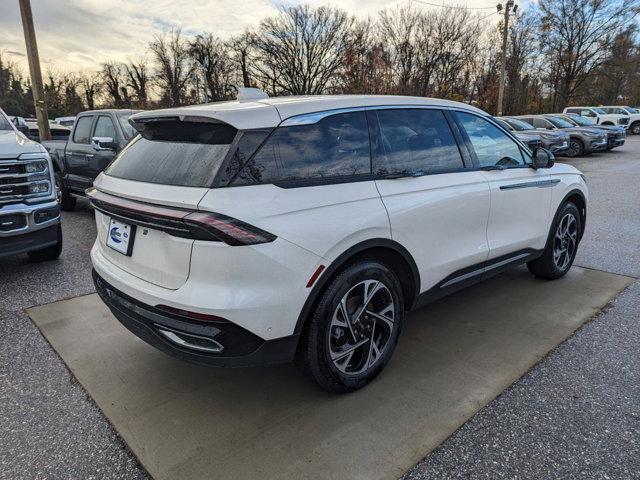 new 2024 Lincoln Nautilus car, priced at $55,260