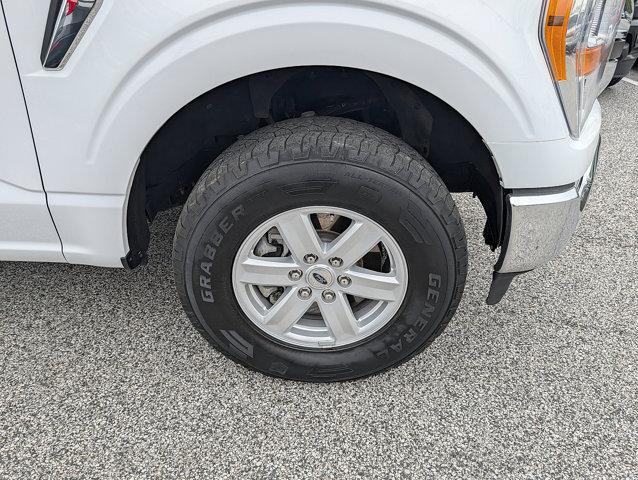 used 2022 Ford F-150 car, priced at $42,250