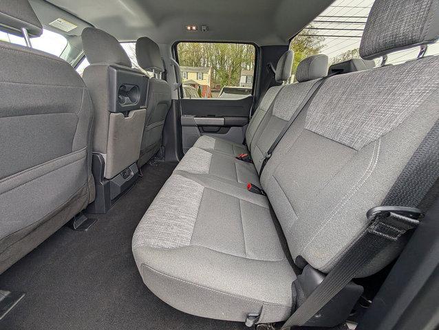 used 2022 Ford F-150 car, priced at $42,250