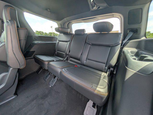 new 2025 Ford Expedition car, priced at $82,545