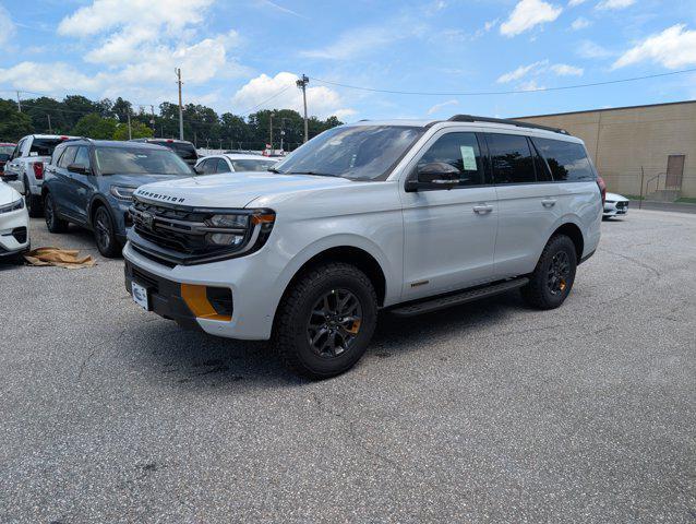 new 2025 Ford Expedition car, priced at $82,545