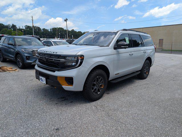 new 2025 Ford Expedition car, priced at $82,545