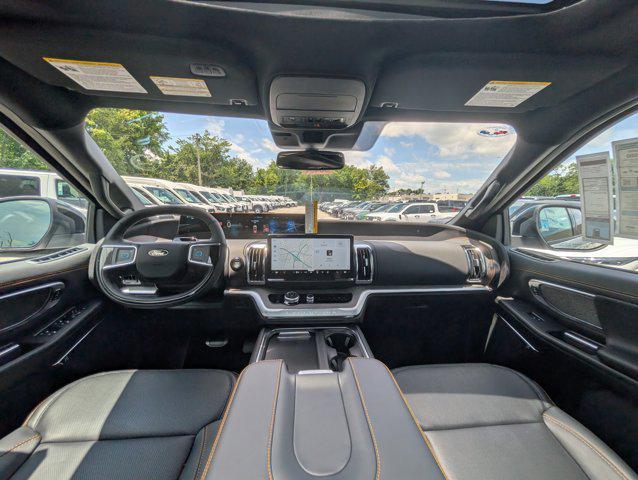 new 2025 Ford Expedition car, priced at $82,545
