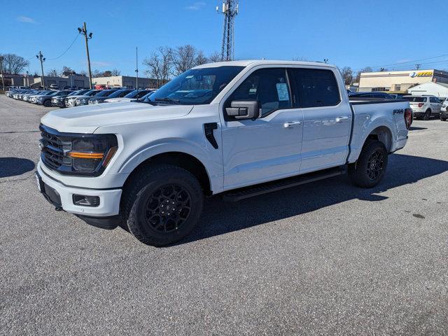 new 2024 Ford F-150 car, priced at $57,517