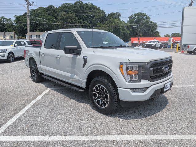 used 2023 Ford F-150 car, priced at $40,000