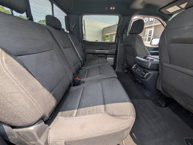 used 2023 Ford F-150 car, priced at $40,000