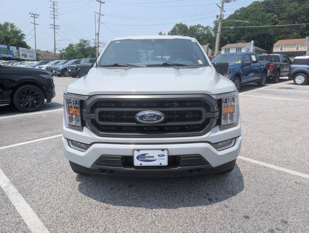 used 2023 Ford F-150 car, priced at $40,000