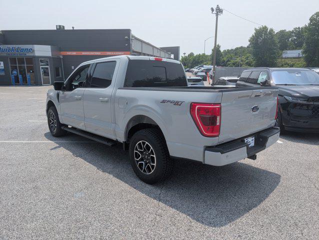 used 2023 Ford F-150 car, priced at $40,000