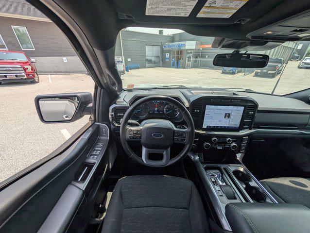 used 2023 Ford F-150 car, priced at $40,000