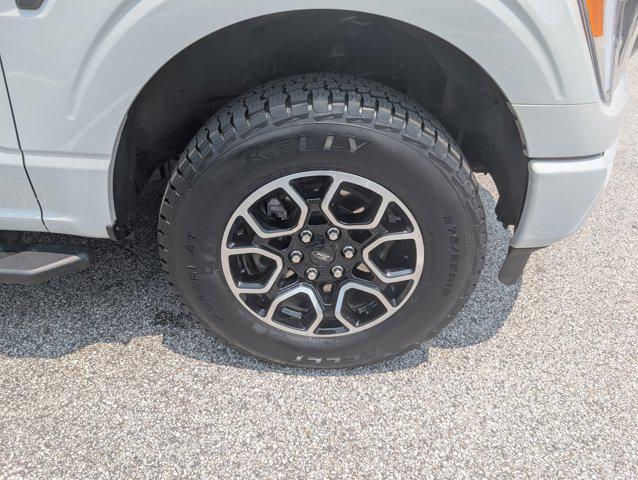used 2023 Ford F-150 car, priced at $40,000