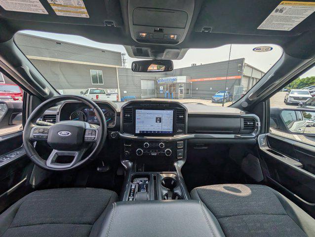 used 2023 Ford F-150 car, priced at $40,000