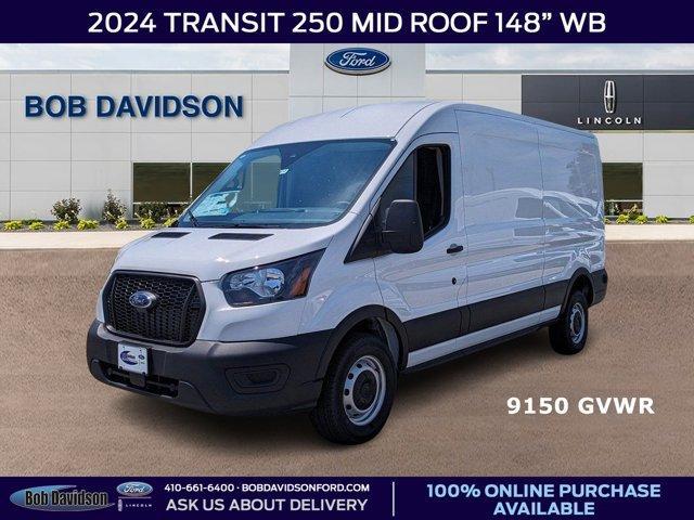 new 2024 Ford Transit-250 car, priced at $48,395