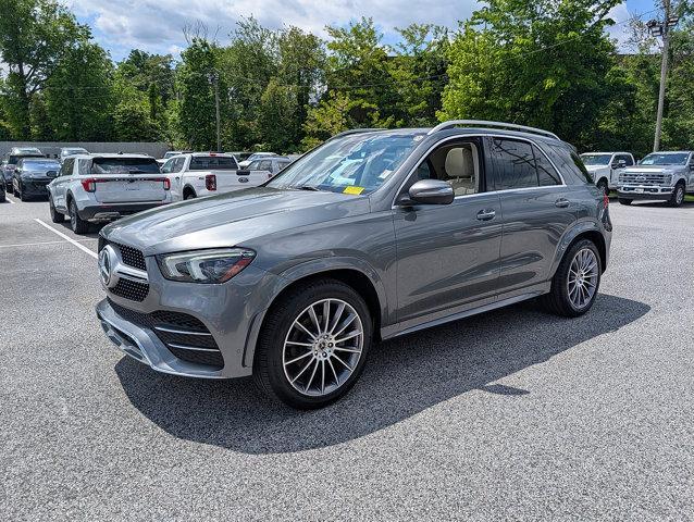 used 2021 Mercedes-Benz GLE 350 car, priced at $37,000
