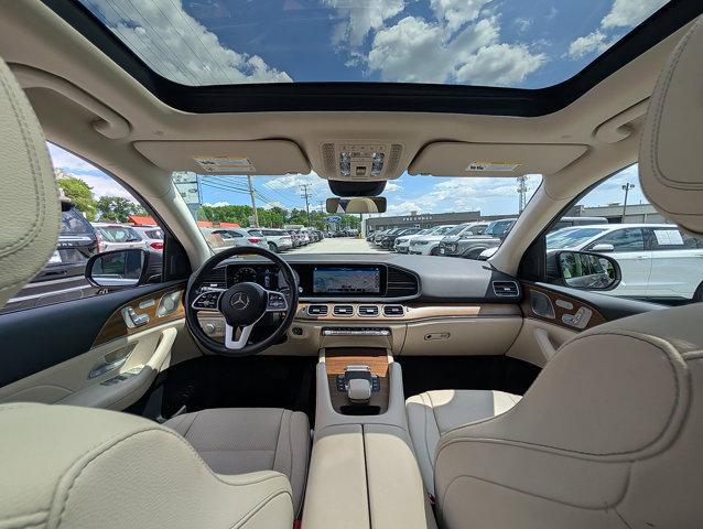 used 2021 Mercedes-Benz GLE 350 car, priced at $37,000