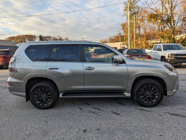 used 2020 Lexus GX 460 car, priced at $40,700